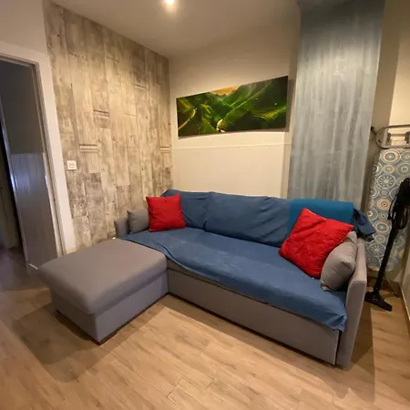 Urdaibai 2 Lägenhet *